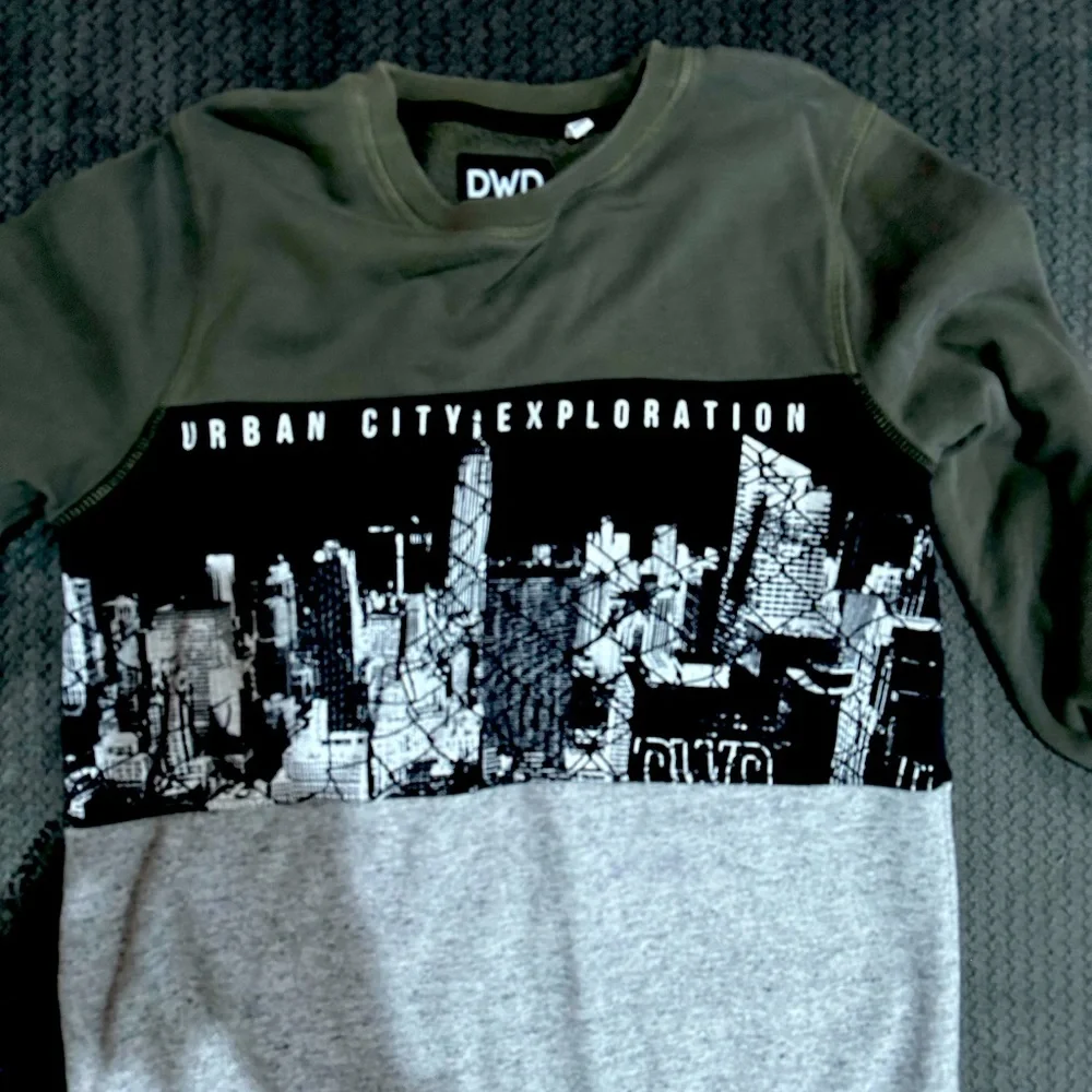 Sweatshirt - Picture 1 of 3